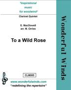 To a Wild Rose 