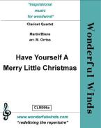 Have Yourself a Merry Little Christmas 