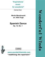 Spanish Dance op. 12 No. 1 