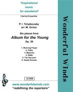 6 Pieces from Album for the Young 