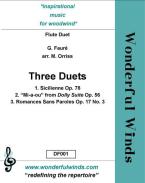 3 Duets 