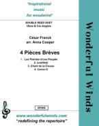 4 Pièces Brèves Standard