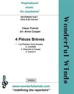 4 Pièces Brèves Standard