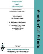 4 Pièces Brèves Standard