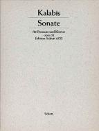 Sonate op. 32 