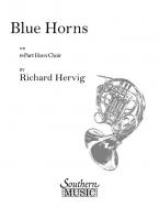 Blue Horns 