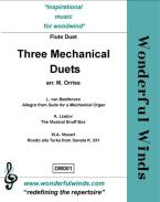 3 Mechanical Duets 