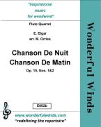 Chanson de Nuit/Chanson de Matin op. 15/1 & 15/2 