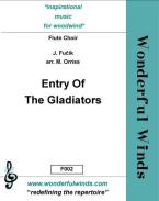 Entry of the Gladiators 