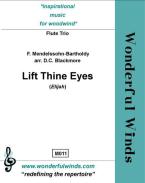Lift Thine Eyes 