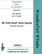 Mi Tradi Quell' Alma Ingrata 