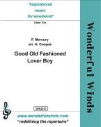 Good Old Fashioned Lover Boy 