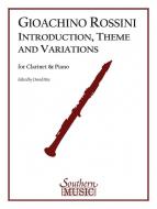 Introduction Theme And Variations 