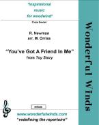 You've got a friend in me 