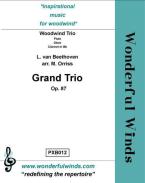 Grand Trio op. 87 Standard