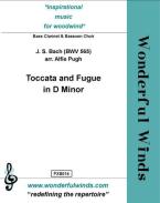 Toccata and Fugue D minor Standard