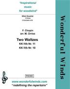 2 Waltzes KK IVb 10&11 Standard