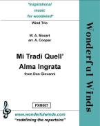 Mi Tradi Quell' Alma Ingrata Standard