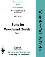 Suite for Woodwind Quintet op. 7 
