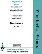 Romance op. 36 