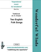 2 English Folk Songs 