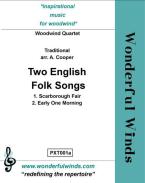 2 English Folk Songs 