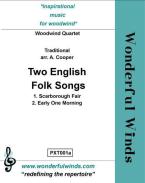 2 English Folk Songs Standard