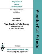 2 English Folk Songs Standard