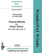 Popular Melody & Elves' Dance Standard