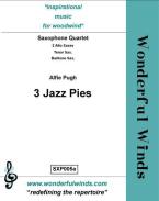 3 Jazz Pies Standard