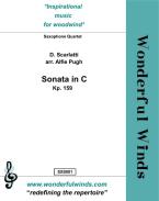 Sonata in C Kp. 159 