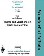 Theme and Variations on Early One Morning 