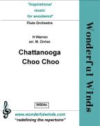 Chattanooga Choo Choo 
