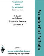 Slavonic Dance op. 46, No. 8 Standard