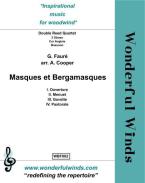 Masques et Bergamasques Standard