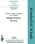 Taking a Chance on Love 