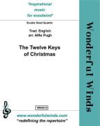 The 12 Keys of Christmas Standard