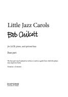Little Jazz Carols 