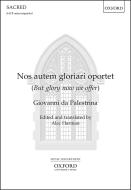 Nos autem gloriari oportet Download