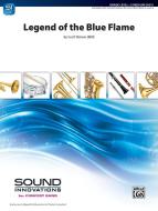 Legend of the Blue Flame 
