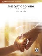 The Gift of Giving Standard