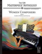 FJH Masterpiece Anthology: Women Composers 2 