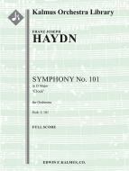 Symphony No. 101 in D 'Clock,' Hob. I:101 