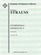 Symphonia Domestica op. 53/TrV 209 