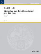 Liebeslied aus dem Chinesischen des Sao Han Standard