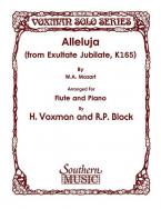 Alleluja (from Exultate Jubilate), K165 