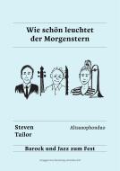 Wie schön leuchtet der Morgenstern 