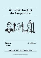 Wie schön leuchtet der Morgenstern 