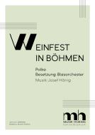 Weinfest in Böhmen 