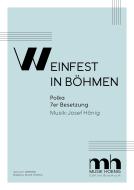 Weinfest in Böhmen 